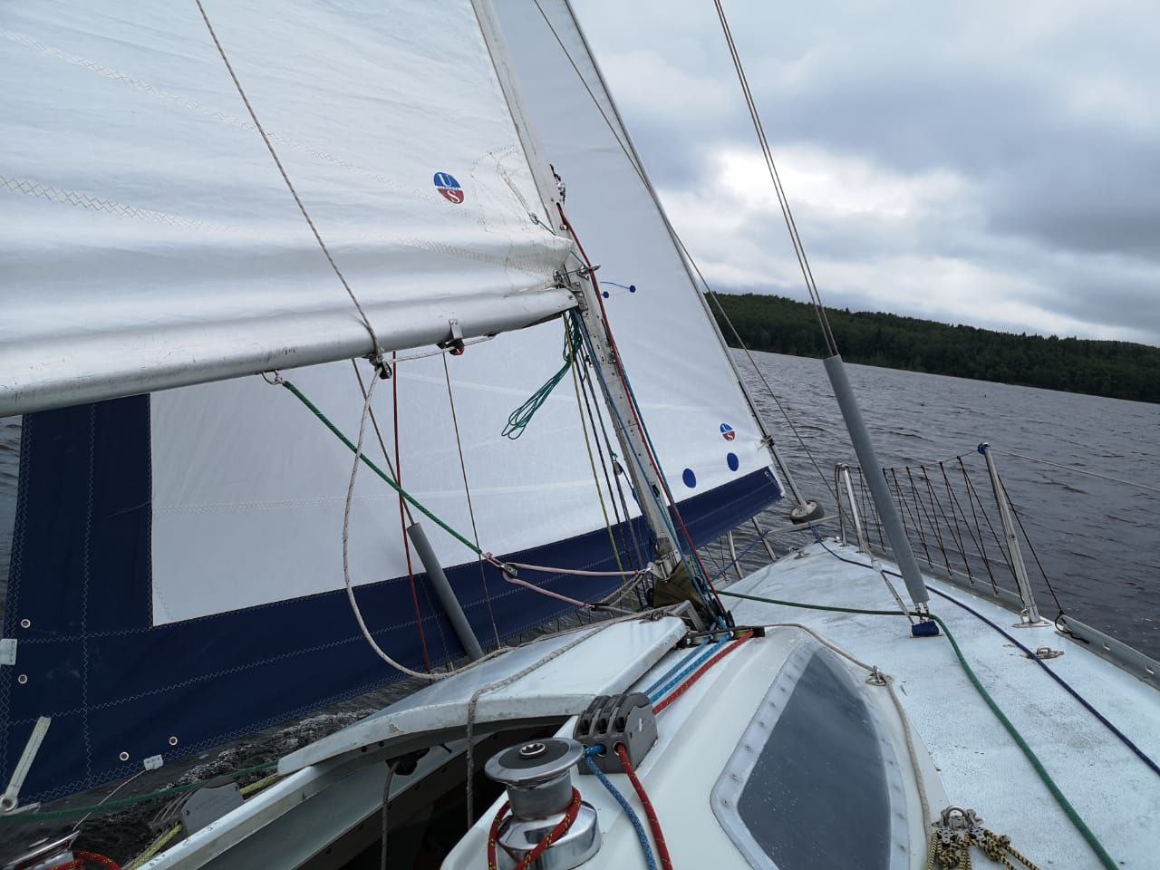 Яхта "ARGO" Новоуральск